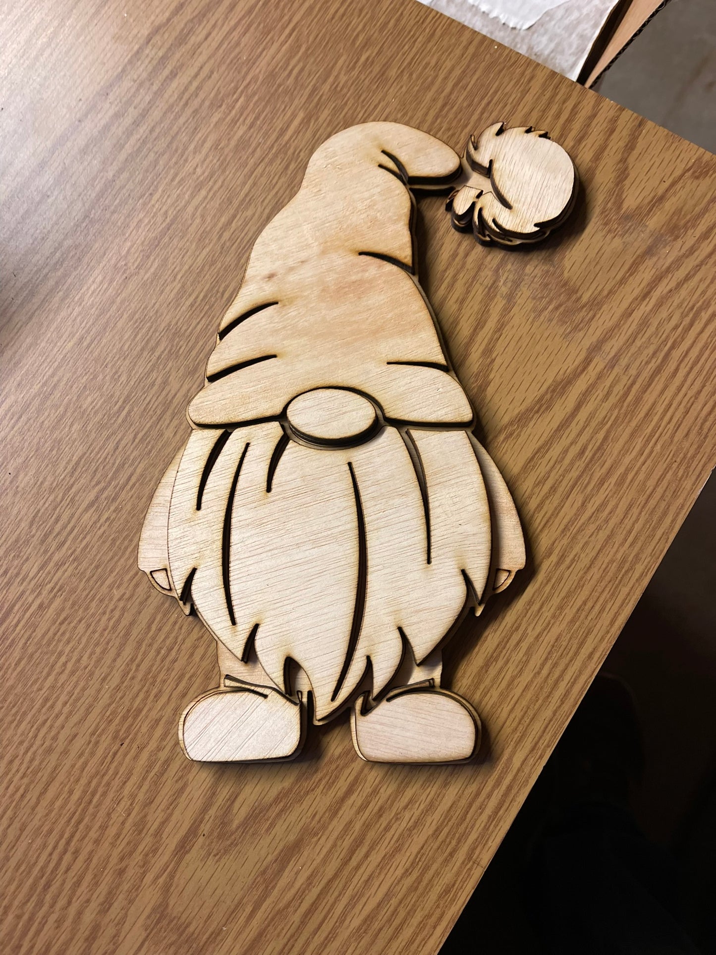 Christmas Gnome Paint Kit