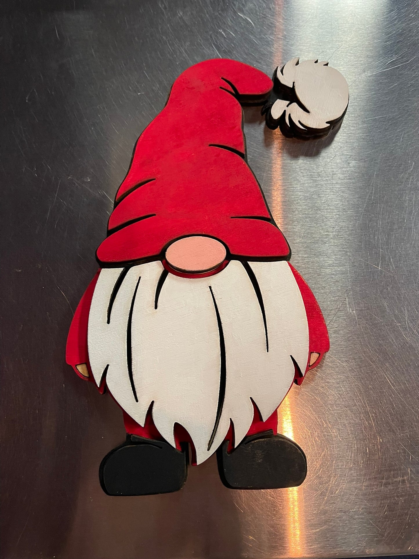 Christmas Gnome Paint Kit