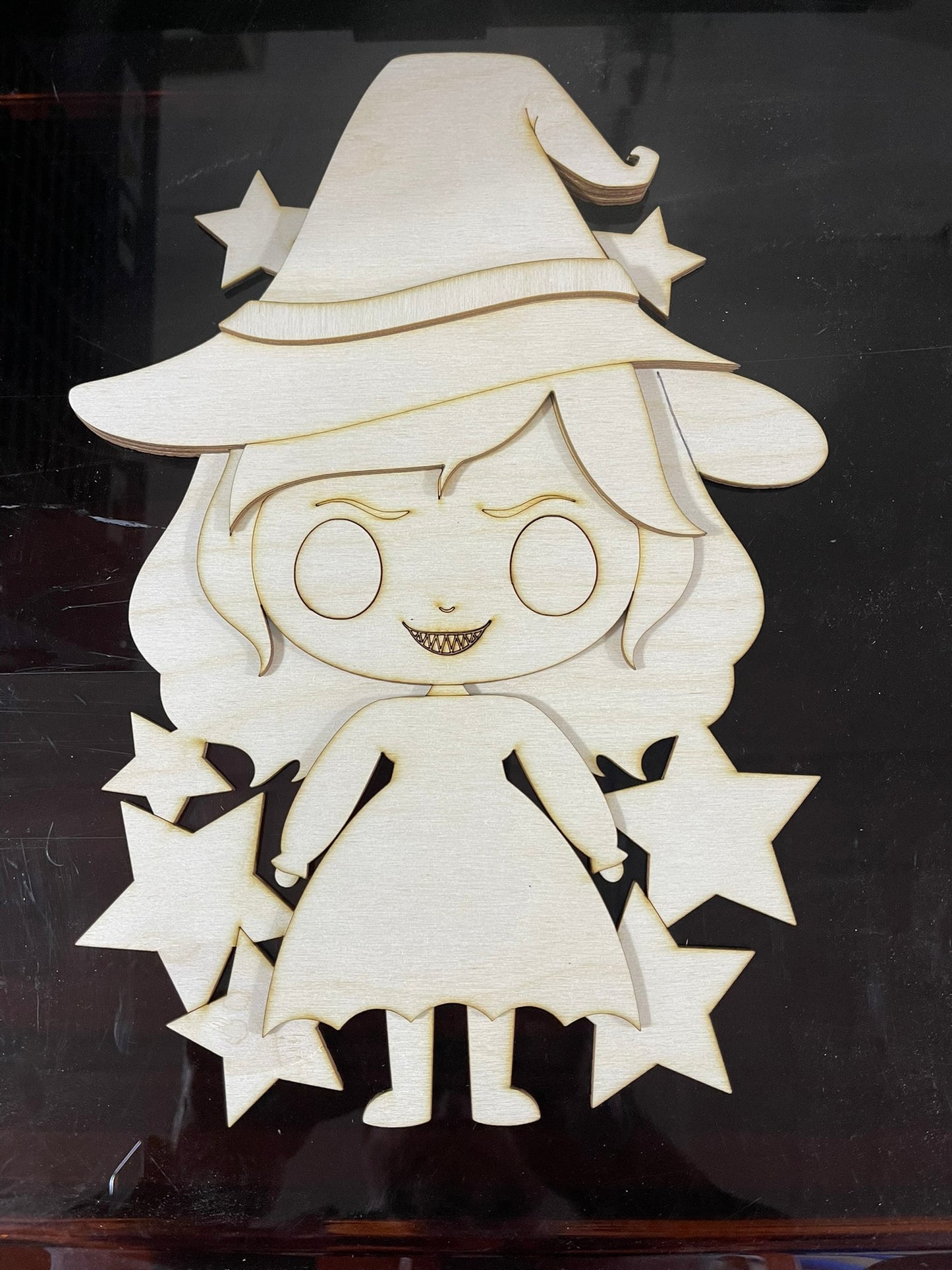 Christmas Gnome Paint Kit