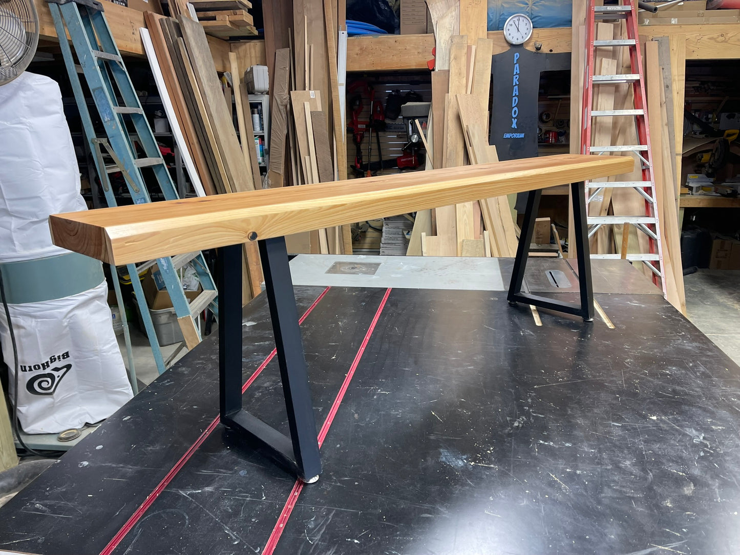 Hall Bench || Tv Stand