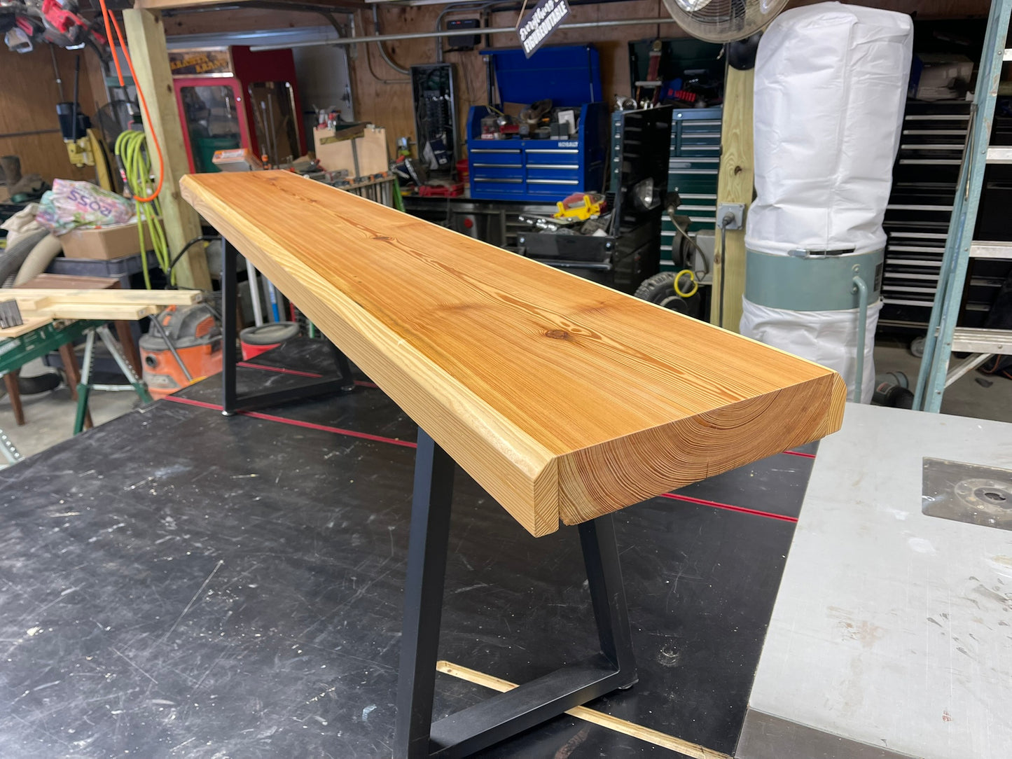 Hall Bench || Tv Stand
